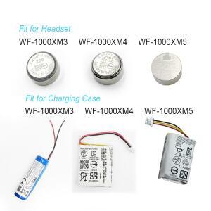 소니 WF-1000XM4 ZeniPower Z55H 헤드셋 충전 케이스 박스용 교체 배터리