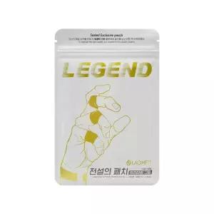 라오메뜨 전설의 패치 프리미엄 그립 30매 x 1개