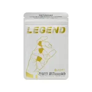 라오메뜨 전설의 패치 프리미엄 그립 30매