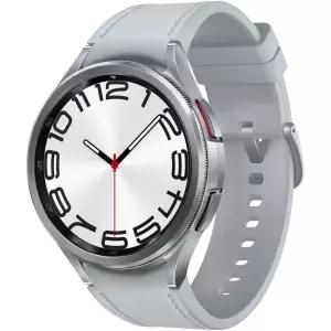 삼성 갤럭시워치6 클래식 47mm 블루투스 스마트워치 실버