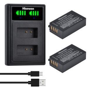 2X1220mAh EN-EL20 EN EL20 Nikon Coolpix P950 P1000 J1 J2 J3 AW1 A S1 1 V3