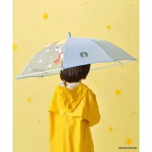 STARBUCKS 토이 스토리 포키 비닐 우산