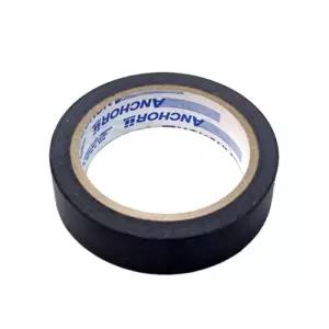 앵커 마스킹테이프 1인치 25mm 흑색 ㅁㅅㅋ 흑낱1테잎 종이테이프 미술용품