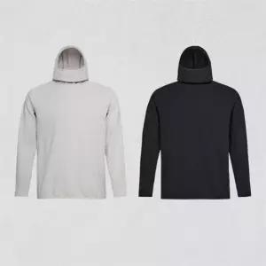 블랙야크 26년도 봄 신상품 남성 등산일상러닝기능성 와플 후디 긴팔티1 1BYSSSV002 502187