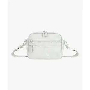 노스페이스 THE NORTH FACE NN2PS01K 화이트라벨 스탠다드 크로스백 WHITE SAND 131145