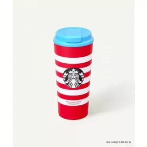 STARBUCKS SS 조이풀 월리 토비 텀블러 473ml +에코텀블러음료쿠폰(카톡발송)360409