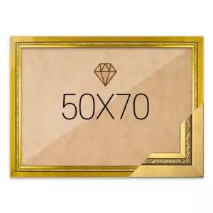 보석십자수 보석십자수액자 50x70 고급형 그레이스 골드