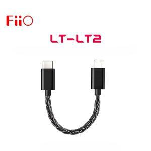 FIIO호환 LT-LT2 LT-USB-C DAC/AMP가 포함된 iOS 장치용 Type-C 데이터 케이블 10cm