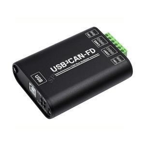 USB-CAN-FD 네트워크 분석기 산업용 모듈 이중 사용 데이터 로직