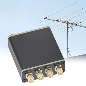 GPSDO 소스용 액티브 RF 절연 스플리터, 디스트리뷰터 100kHz ~ 150MHz