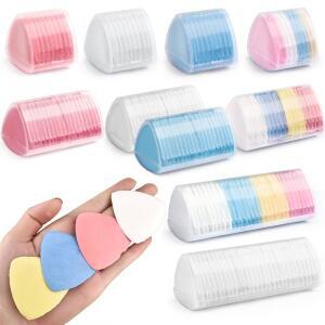 재단사 마킹용 지울 수 있는 원단 초크, 의류 패턴 패치워크 바느질, 컷프리 재봉 액세서리, 상자 1 개, 10