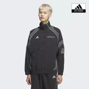 매장정품 아디다스 브랜드관 브랜드 러브 우븐 자켓 재킷 [KF1333] 311311