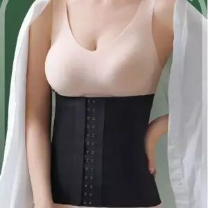 허리 코르셋 뱃살 커버 복대 보정 속옷