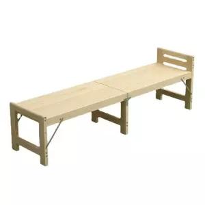 침대 연장 확장 원목 사이드 프레임 저상형 200x30cm