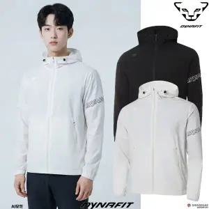 다이나핏 YUM23151공용 피스테 경량 홑겹 스트레치 여름 방풍 바람막이(기존가 169,000원)