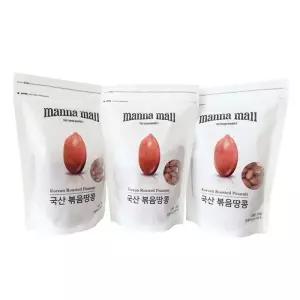 국산 볶음 땅콩 900g / 300g x 3EA