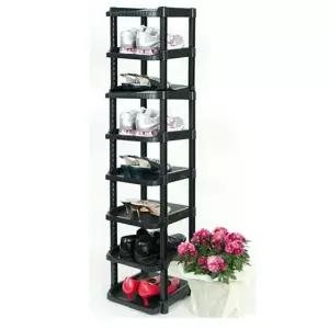 다정 신발장8단8켤레정리대-부츠2칸A 신발장 정리대 신발장