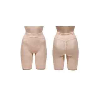복부 이중덧댐 여성 시원한 롱거들