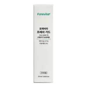 포레비타 프래쉬 가드 구강스프레이 25ml