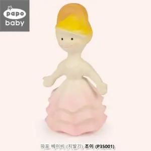 (튼튼)파포베이비(치아발육기) 조이 (P35001)아기완구 장난감 신생아 모형 선물용