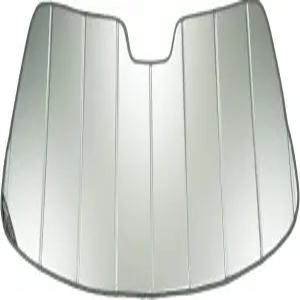 커버크래프트 UVS100 커스텀 자외선 차단제 2005-2010 혼다 오디세이에 적합 실버