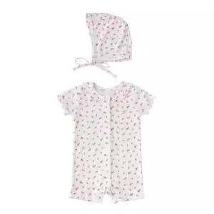 [백화점 정품] 밍크뮤 (PK)쁘띠플라워SET바디슈트 36370-040-04