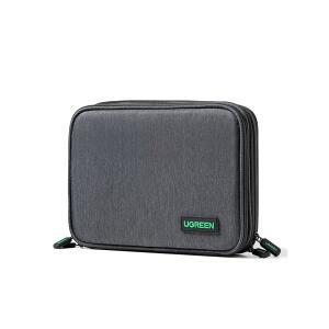유그린 다용도 전자제품 여행 정리 가방 USB C 충전기 마우스 보조배터리 보관