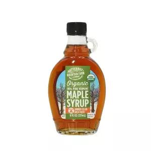 WL 버터넛마운틴팜 메이플시럽 237ml 핫케이크 WFLQSLA