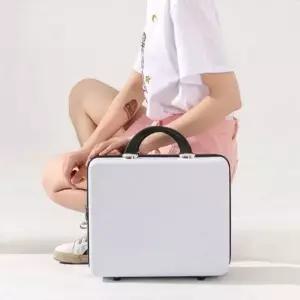 [하프클럽/]풀컬러 14인치 여행용 레디백 미니 캐리어 기내용 수납가방 인쇄