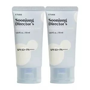 이지하우스 에뛰드 순정 디렉터 수분 선크림 50ml X 2개 912469