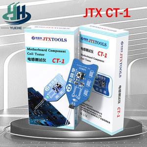 JTX 코일 테스터 CT-1 마더보드 인덕터 감지기 PC 수리용 전마그네틱 유도 고속 오류 검사 도구