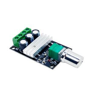 DC 6V 12V 24V 28V 전동 속도 컨트롤러 3A 80W PWM 조정 가능 가변 스위치 드라이버