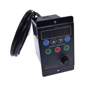 UX-52 MCU 제어 다기능 디지털 디스플레이 전동 속도 400W AC220V 핀포인트 레귤레이터 컨트롤러 정방향 및