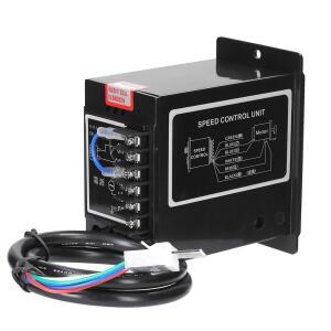 AC220V 200W 전동 속도 조절기 US-52 컨트롤러 정방향 역방향 가능 50Hz