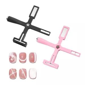 네일아트 파이브 인 원 5in1 멀티 네일마그넷 2종