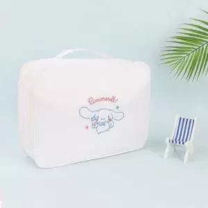 [하프클럽/]귀여운 캐릭터 여행용 압축 파우치 42cm