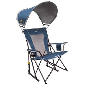 GCI OUTDOOR SUNSHADE ROCKER 야외 흔들 포함 캐노피 의자