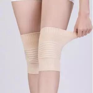 허벅지보호대 필라테스 요가 홈트 부드러운 면 편한 무릎 보호대