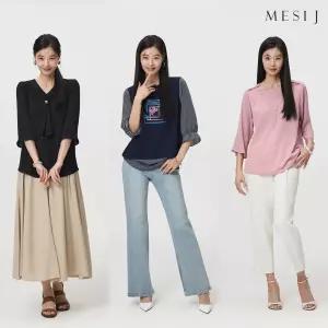 메시제이 26SS 그레이스 블라우스 3종1235594