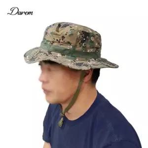 할인 등산 캠핑 정글모자 J01 / 사파리 등산 낚시