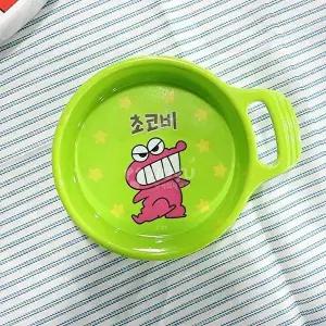 고품질 짱구는못말려 손잡이 소스볼 8cm 사무용품 소스볼 8cm WFM667W