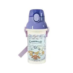 고품질 시나모롤 플라워리스 원터치 물통 400ml 사무용품 플라워리스 400ml WFM66NN