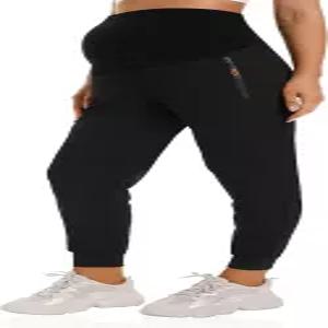 푸코메 여성 임산부 조거 퀵 드라이 지퍼 포켓 스크럽 팬츠 임신 스웨트
