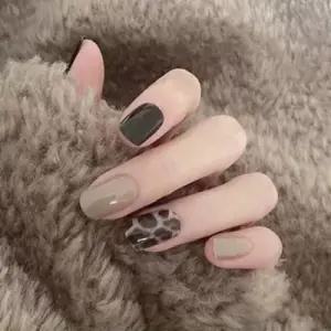 LM-0223 FW 붙이는 셀프 네일아트 네일팁