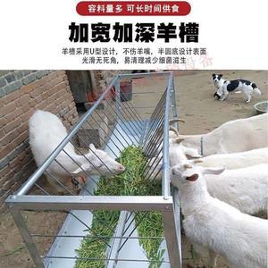 염소 여물통 닭장 16마리양자리 단면 급수기 벨트 1개 높이 양면 2m 사료 가축