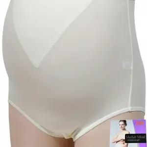 트라이 편안한 이중 면스판 임산부용 사각 팬티 산후