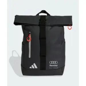 아디다스 adidas 아우디 F1 롤탑 리드 백팩 - 블랙 KE9083 238237