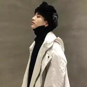 안감 퀄팅 내피 겨울 따뜻 귀달이 퍼 시크 털모자