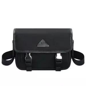 (LETBAG) 나일론 미니백 LB644IBPI 20대남자크로스백