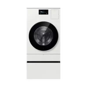 삼성 비스포크 AI 콤보 25/20kg (177.8mm LCD)+수납함 그레이지 WD90H25AHYN1